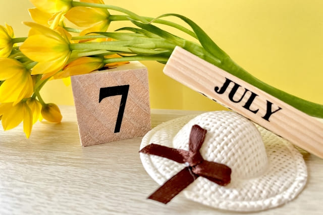 湖西市の山本歯科医院の７月休診日のお知らせ